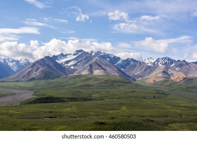 Denali National Park And Preserve