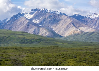 Denali National Park And Preserve