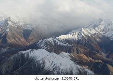 Denali National Park And Preserve, Alaska, USA