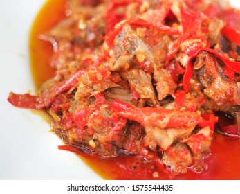 Dendeng Balado Images Stock Photos Vectors Shutterstock