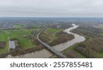 Dendermonde - view of de Schelde