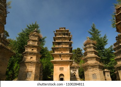 Dengfeng Songshan Shaolin Temple, Tallinn, Henan