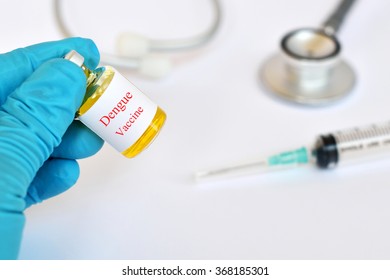 Dengue Virus Vaccine
