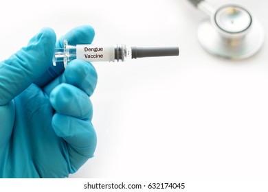 Dengue Virus Vaccine For Injection