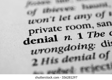 Denial