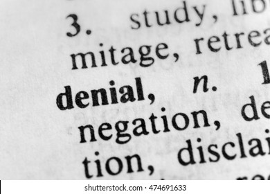Denial