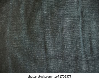 Denim jeans texture of denim jeans background , Blue jeans fabric. 