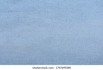 Denim Light Blue Jeans Texture Or Denim Jeans Background