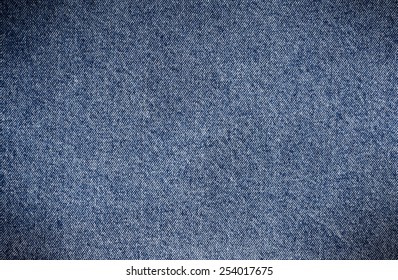 Denim Blue Jeans Fabric Texture Raw 