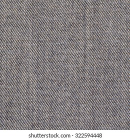 grey denim swatch