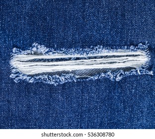 Denim torn Texture, Background Jeans

