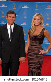 Dennis Quaid  At The 62nd Annual Primetime Emmy Awards, Nokia Theater, Los Angeles, CA. 08-29-10