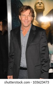 Dennis Quaid At The 