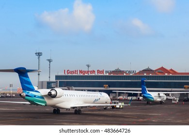 Gusti Ngurah Rai Airport Images, Stock Photos & Vectors | Shutterstock