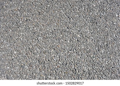 Dense Gravel Side Walk Texture