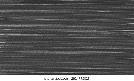 Dense horizontal pencil scribbles form a dark grey graphite hatching texture background. Rough hand drawn lead shading layout suited for graphic prints or web banner clip art.