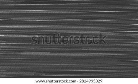 Dense horizontal pencil scribbles form a dark grey graphite hatching texture background. Rough hand drawn lead shading layout suited for graphic prints or web banner clip art.