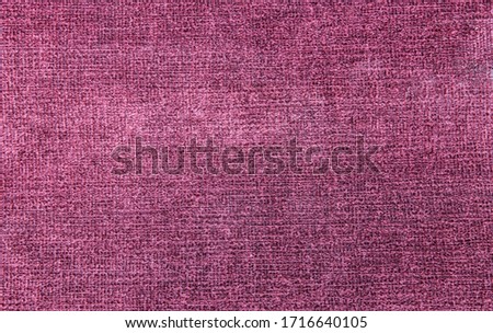 
dense purple fabric background texture