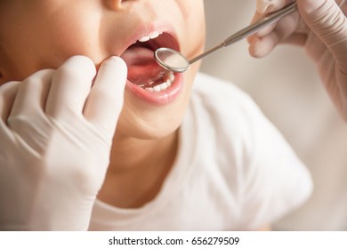 Dental health examination