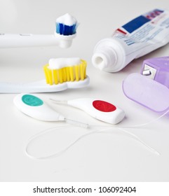 Dental Hygiene Stock Photo 106092404 | Shutterstock