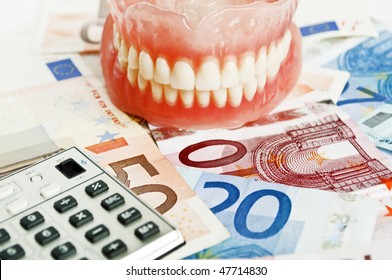 Dental Insurance - Concept