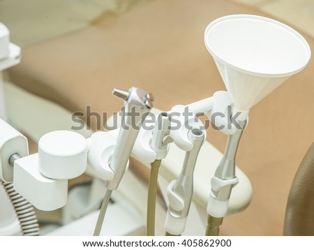 Dental office equipment