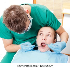 Dental Phobia Is A Severe Form Of The Fear