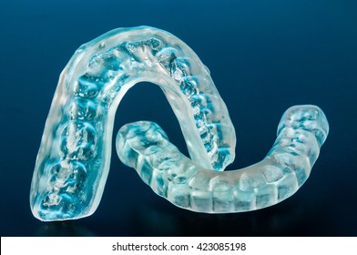 Dental Splint To Prevent Bruxism