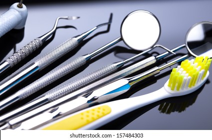 Dental Tools Set 