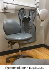 Dental X-Ray Machine And Lead Apron