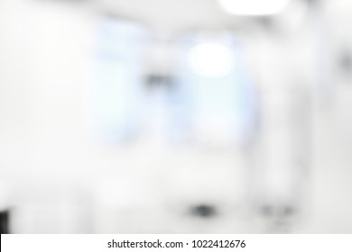 Dentist Dental Cabinet Blurred Background Texture