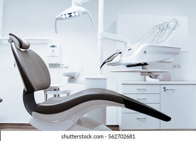 dentist office - Shutterstock ID 562702681