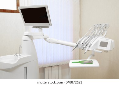 Dentist Tools And Equipment