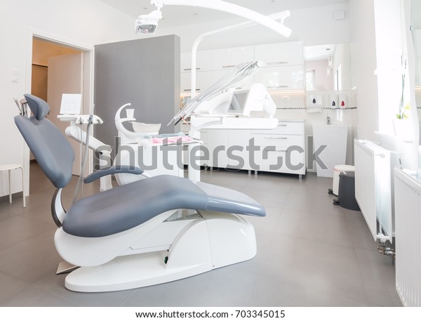 Dentistry Medicine Medical Equipment Stomatology Concept