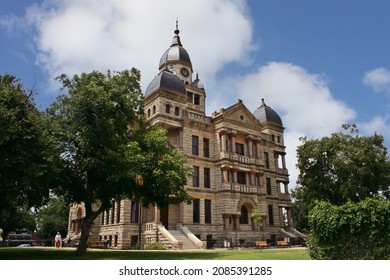 Denton County Courthouse - Denton, TX