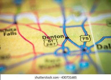 Denton. Texas. USA