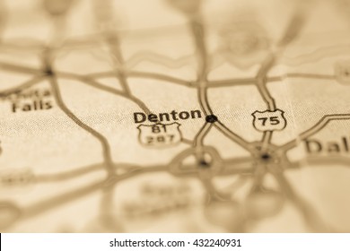 Denton. Texas. USA