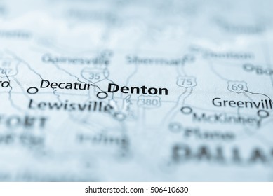 Denton, Texas, USA.