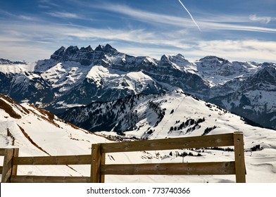 The Dents Du Midi Morzine