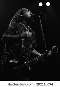 DENVER	AUGUST 8:		Max Cavalera Performs August 8, 2001 At The Fillmore Auditorium In Denver, CO.   