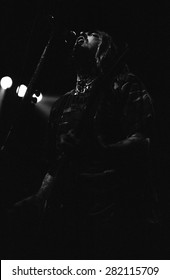 DENVER	AUGUST 8:		Max Cavalera Performs August 8, 2001 At The Fillmore Auditorium In Denver, CO.   