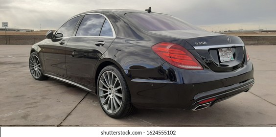Mercedes Benz Limo High Res Stock Images Shutterstock