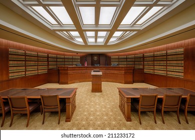 Inside The Law Courts Images Stock Photos Vectors