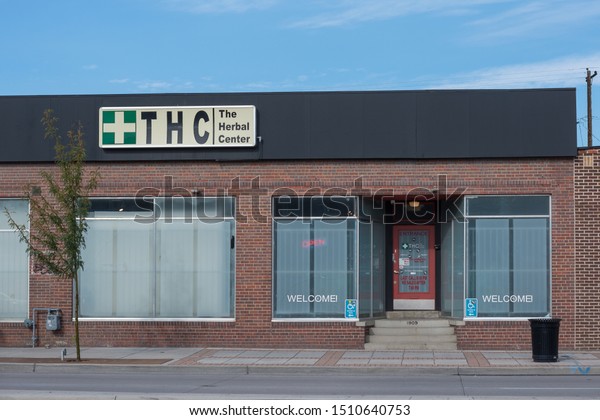 Denver Colorado United States America September Stock Photo Edit