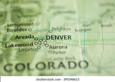 Denver. Colorado. USA