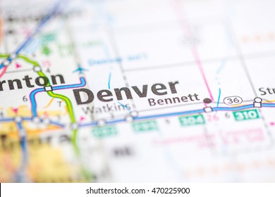 Denver. Colorado. USA
