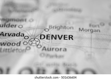 Denver, Colorado, USA.