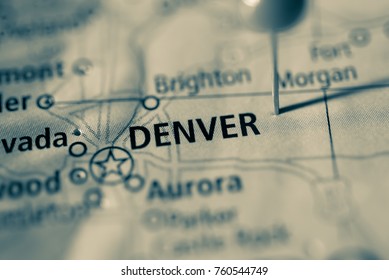 Denver, Colorado, USA.