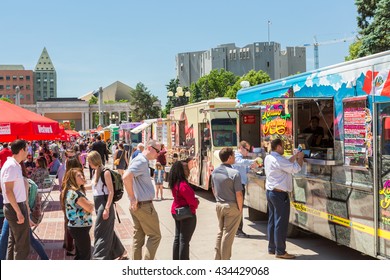 Imágenes Fotos De Stock Y Vectores Sobre Food Trucks Usa