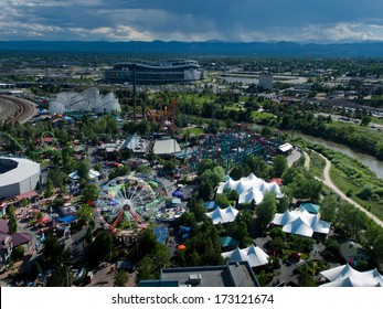 Imagenes Fotos De Stock Y Vectores Sobre Six Flags Elitch Gardens